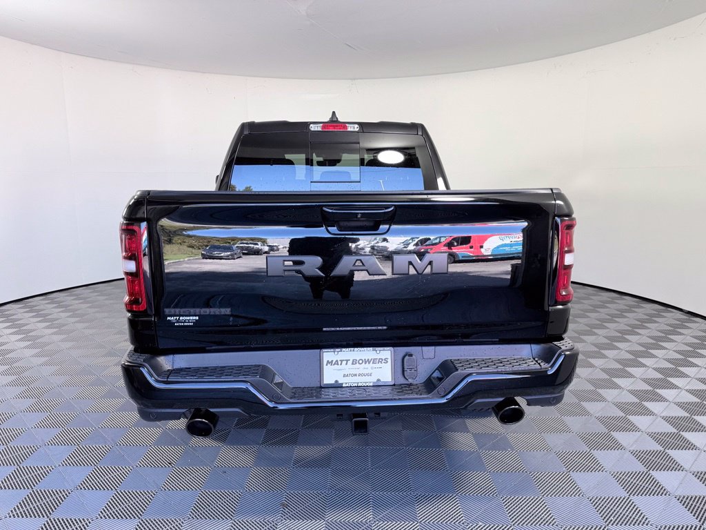New 2027 Ram 1500 BIGHORN/LONESTAR CREW 4X2 Pickup