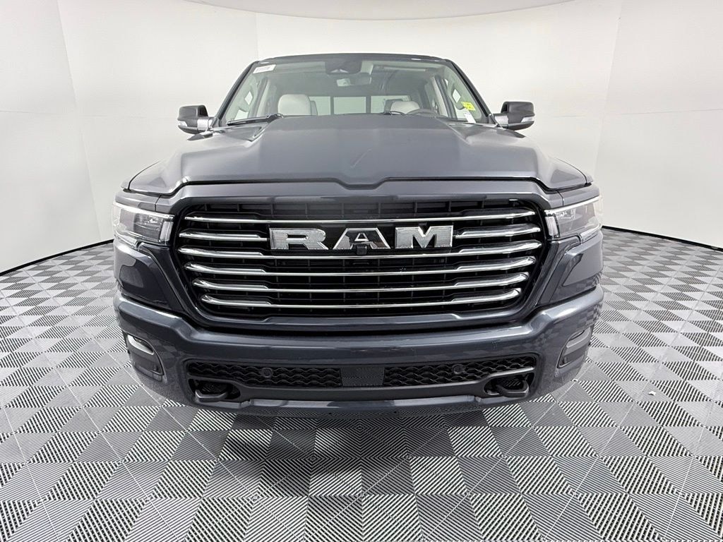 New 2026 Ram 1500 LARAMIE CREW CAB 4X4 5'7 BOX Pickup