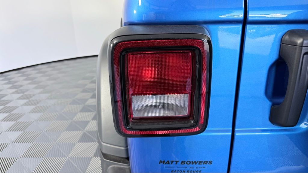 2026 Jeep Wrangler 2-Door Sport - Photo 19