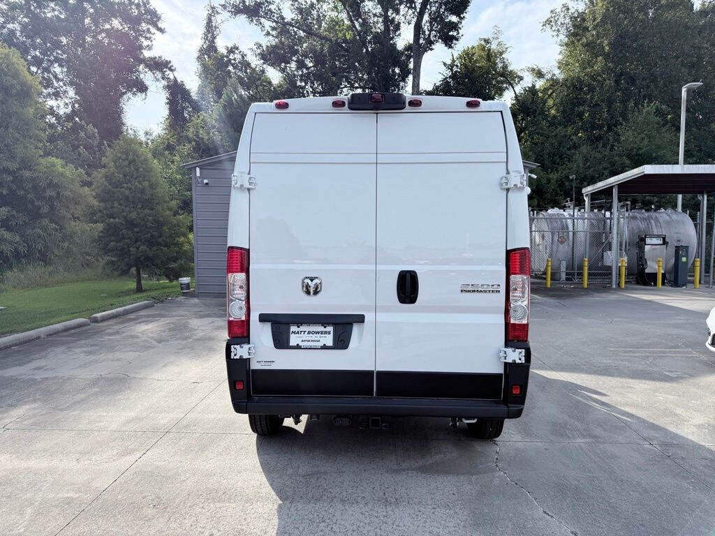 New 2026 Ram ProMaster PROMASTER 2500 TRADESMAN CARGO VAN HIGH ROOF 159' Cargo Van