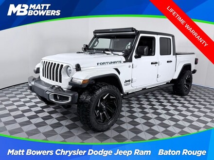 2021 Jeep Gladiator Sport Truck Crew Cab