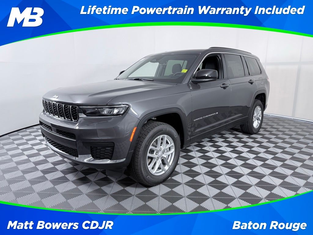 2026 Jeep Grand Cherokee