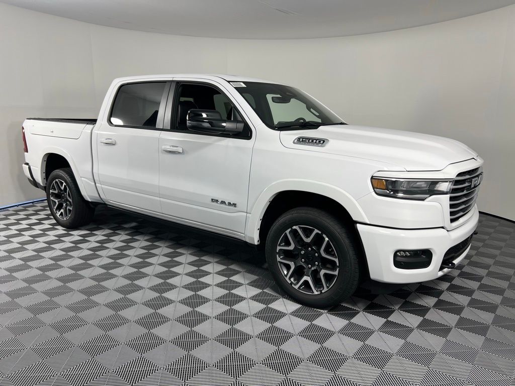 2026 Ram 1500 Laramie photo 2