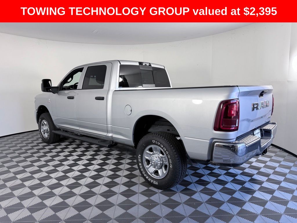 2026 RAM 2500 Tradesman - Photo 5