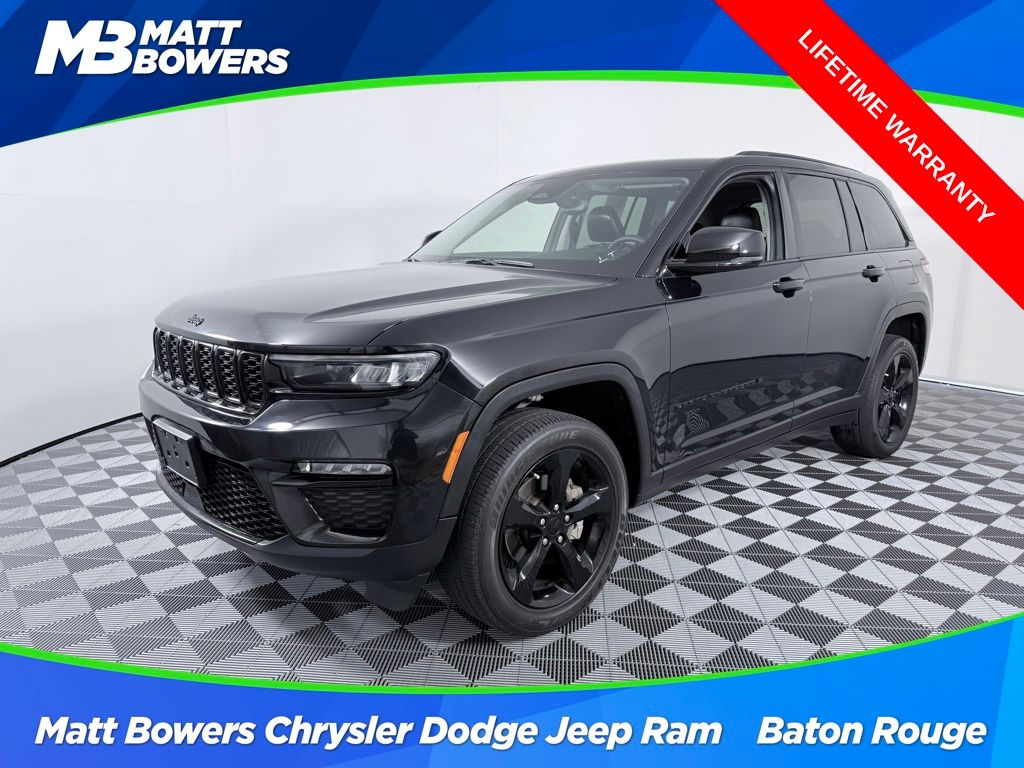 2023 Jeep Grand Cherokee Limited's photo