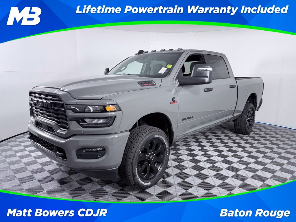2027 RAM 2500