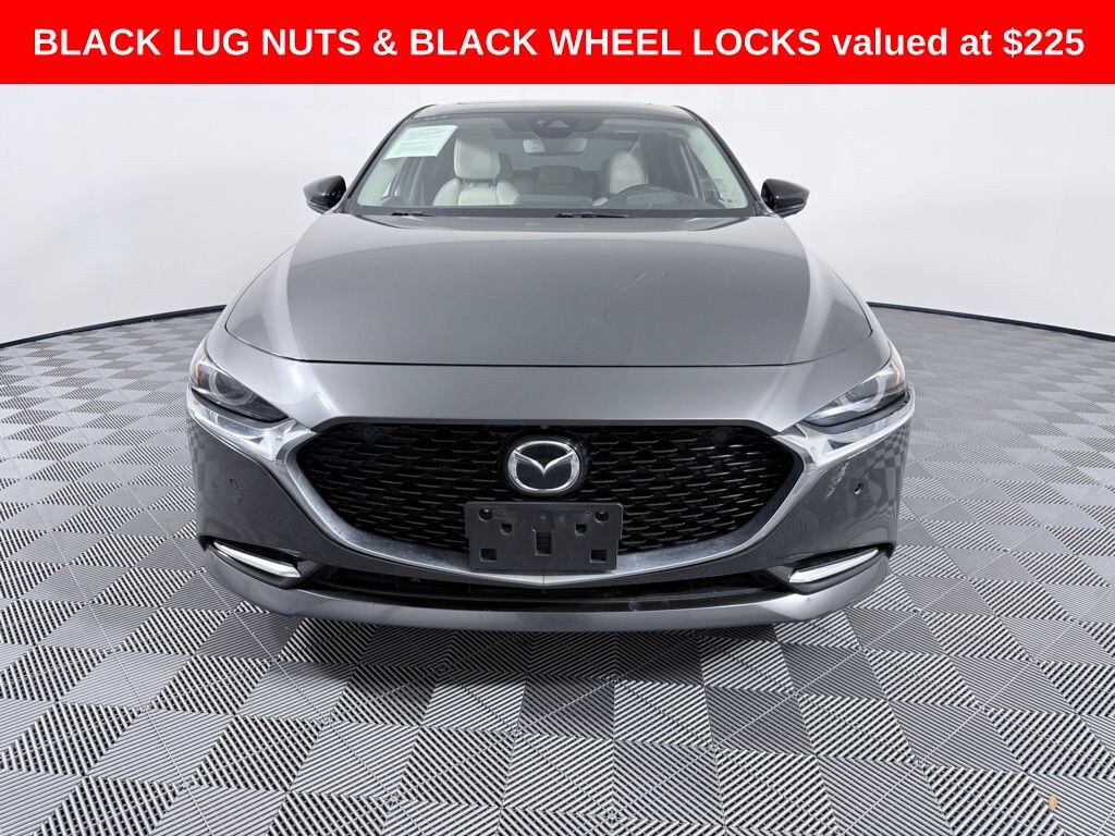Used 2023 Mazda Mazda3 Sedan 2.5 Turbo Premium Plus Package Sedan