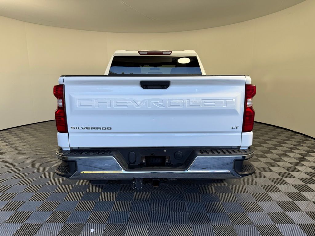 2020 Chevrolet Silverado 1500 LT photo 4