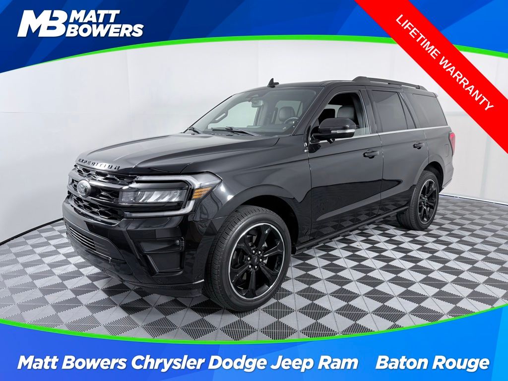 2023 Ford Expedition Limited's photo