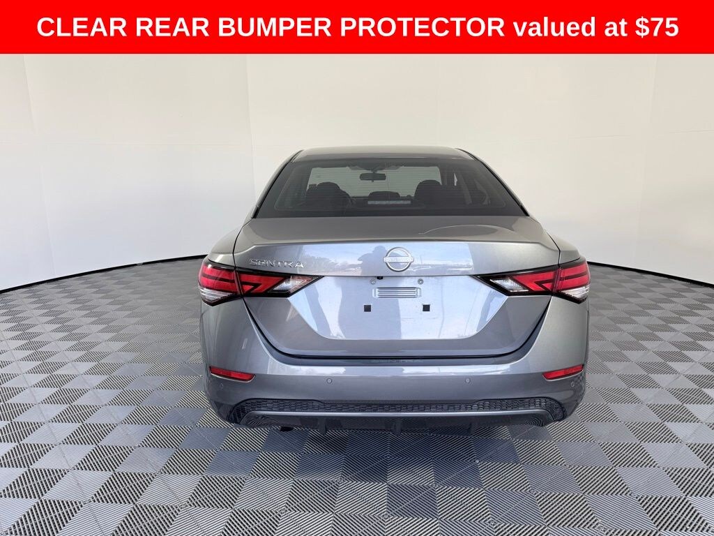 Used 2024 Nissan Sentra S Sedan