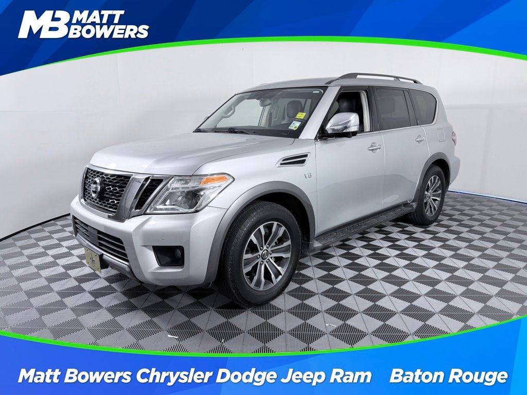 2019 Nissan Armada SL
