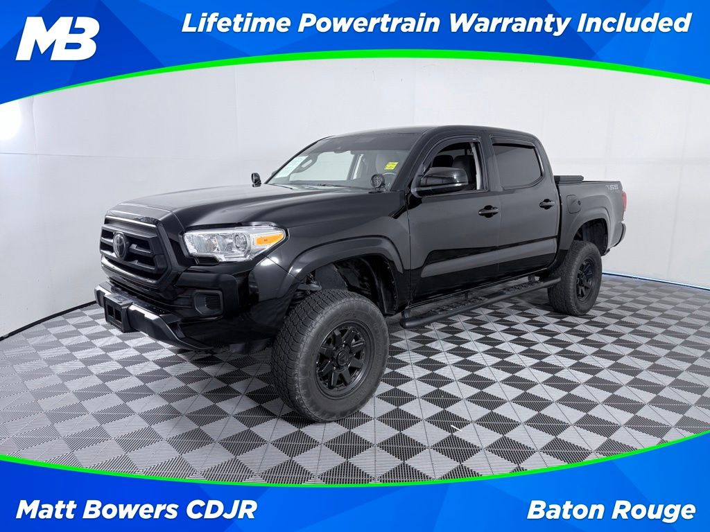 2023 Toyota Tacoma SR V6