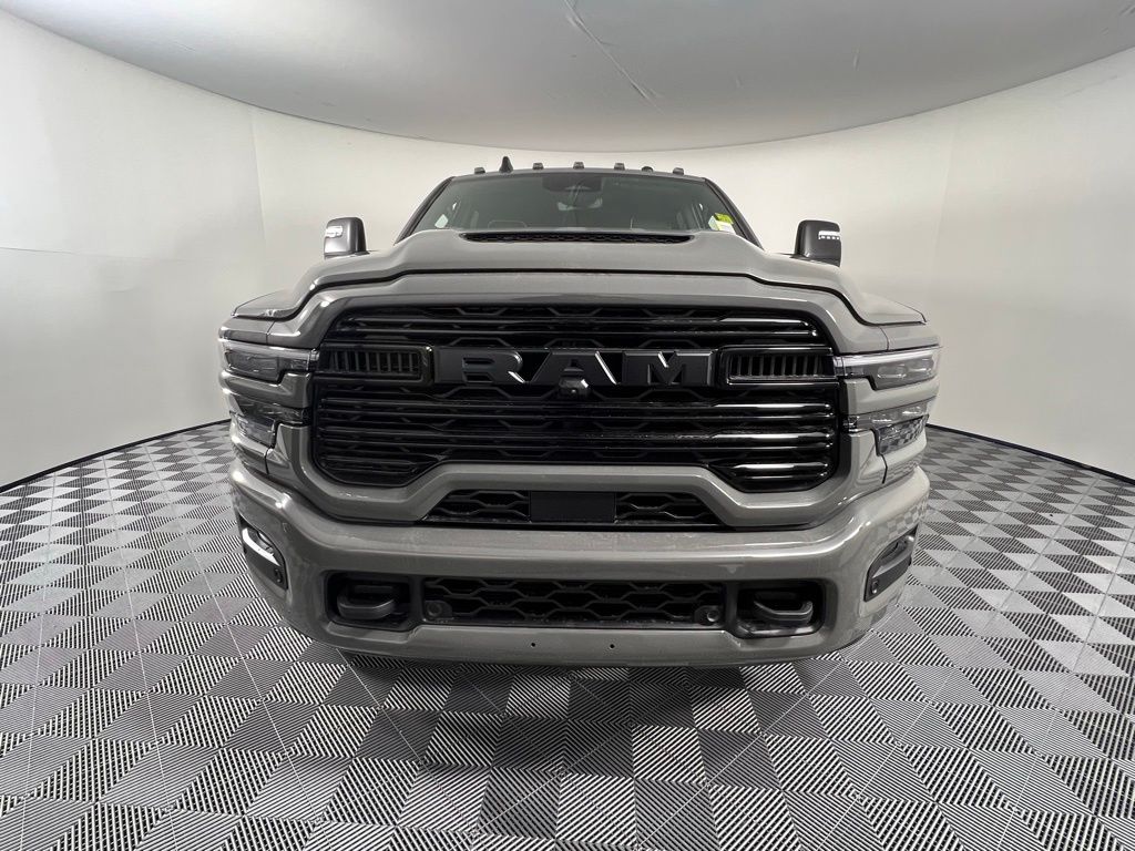 2026 Ram 2500 Laramie photo 2