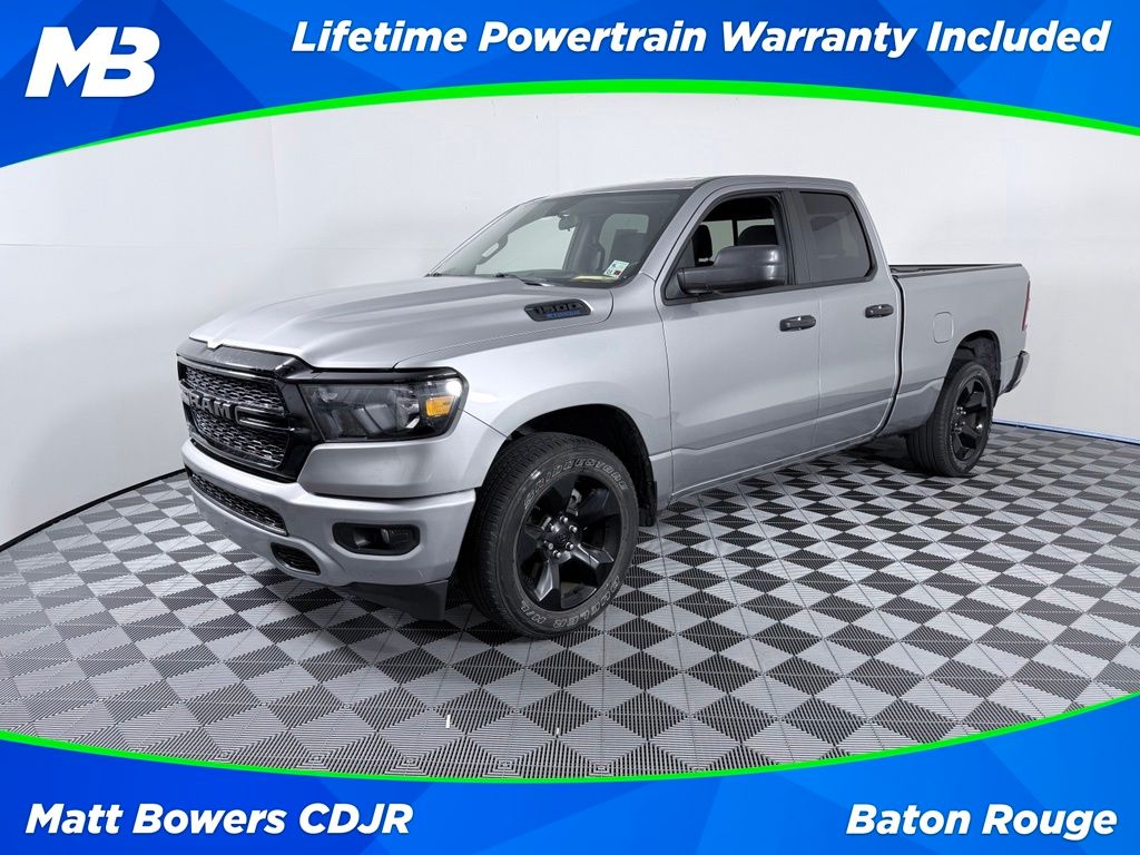 2024 RAM 1500 Tradesman