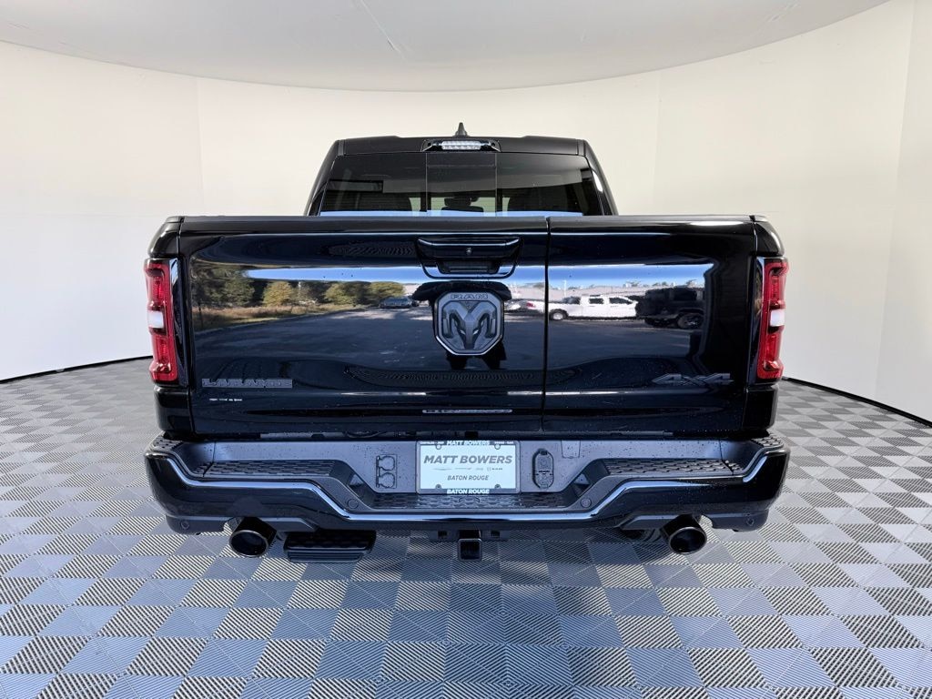 Used 2026 Ram 1500 Laramie Truck Crew Cab