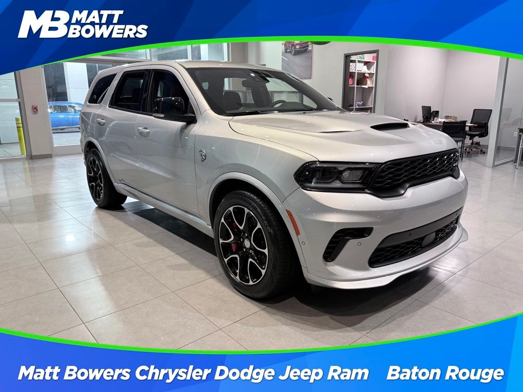 2026 Dodge Durango SRT Hellcat Jailbreak AWD's photo