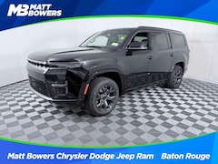 2026 Jeep Grand Wagoneer LIMITED ALTITUDE 4X4 Sport Utility