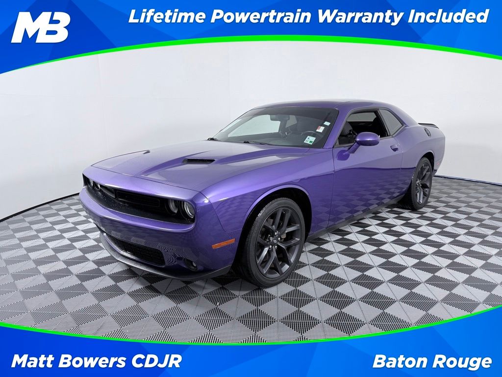 2023 Dodge Challenger