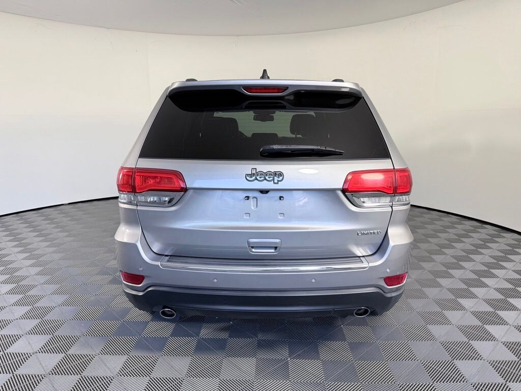 Used 2014 Jeep Grand Cherokee Limited 4x2 SUV
