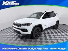 2026 Jeep Compass LATITUDE ALTITUDE 4X4 Sport Utility