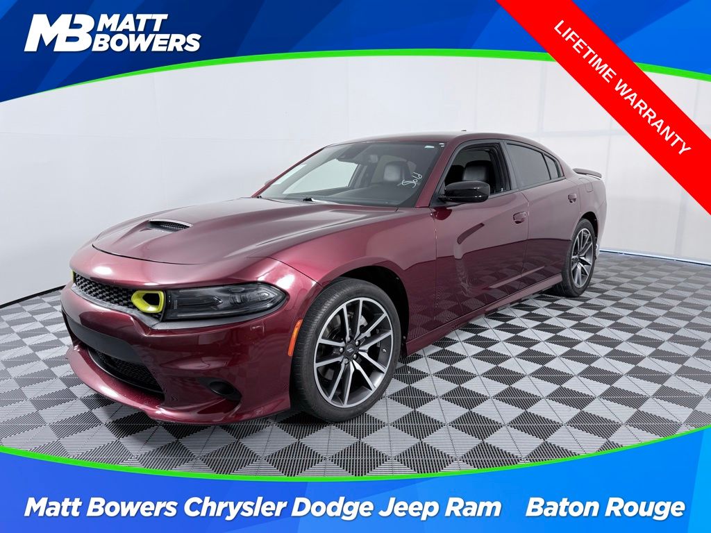 2023 Dodge Charger GT's photo
