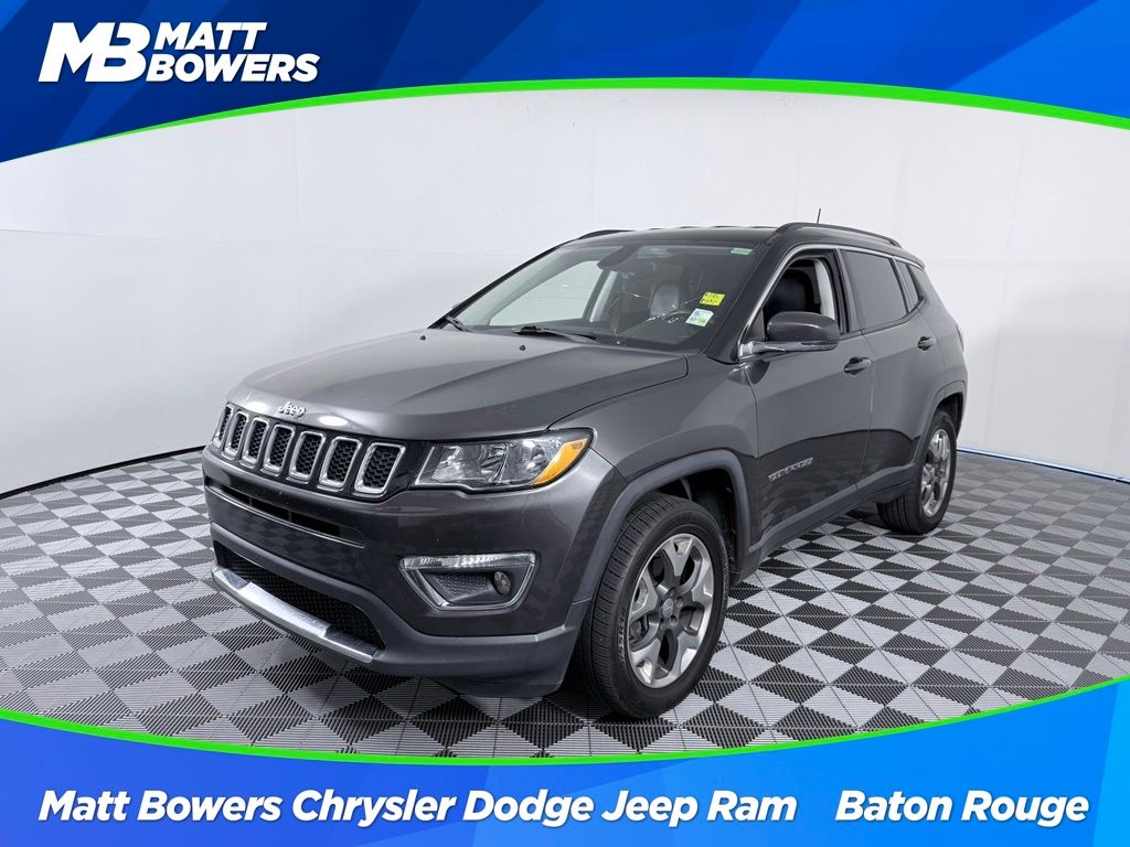 2018 Jeep Compass