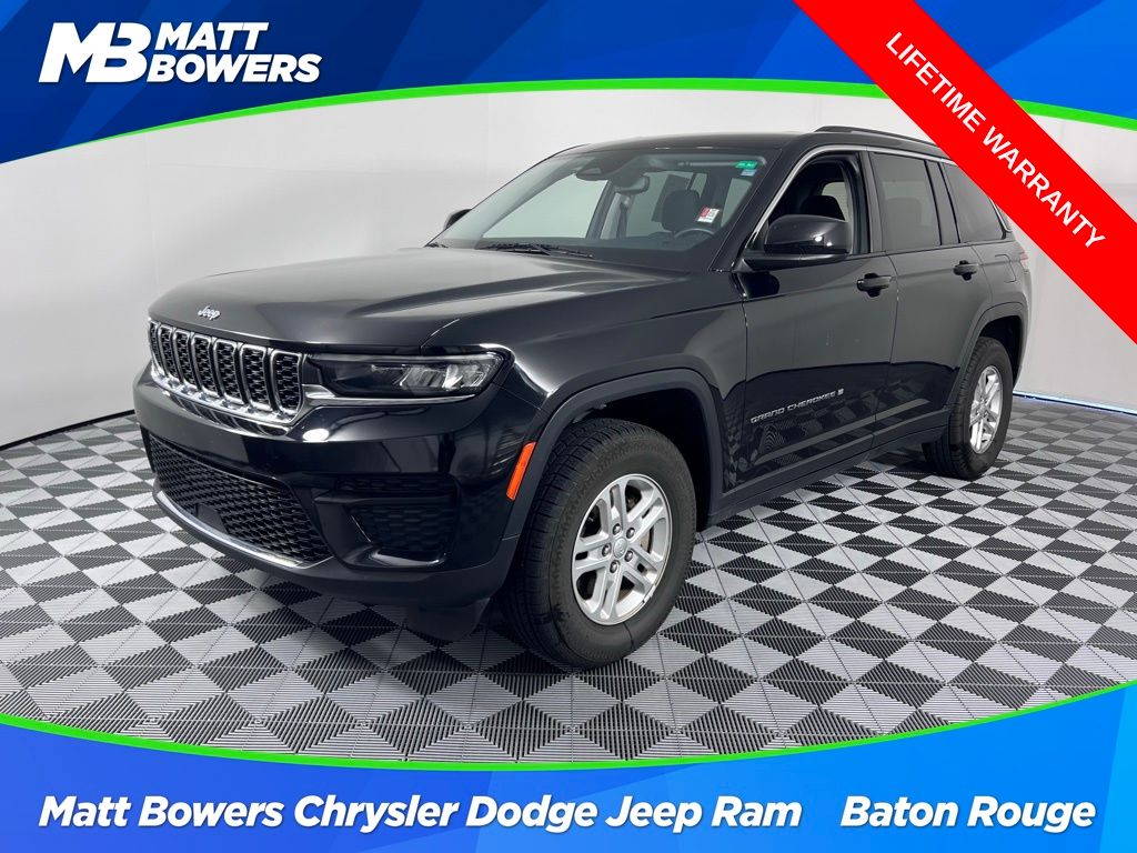 2023 Jeep Grand Cherokee SUV  2023 Jeep Grand Cherokee SUV