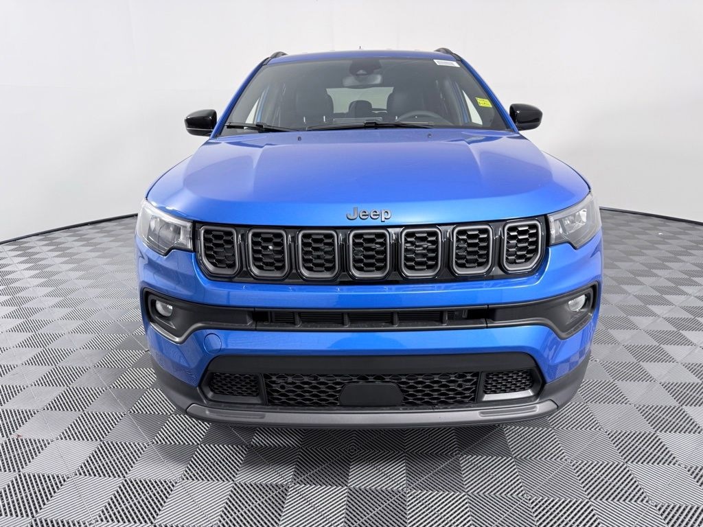 New 2026 Jeep Compass LATITUDE ALTITUDE 4X4 Sport Utility