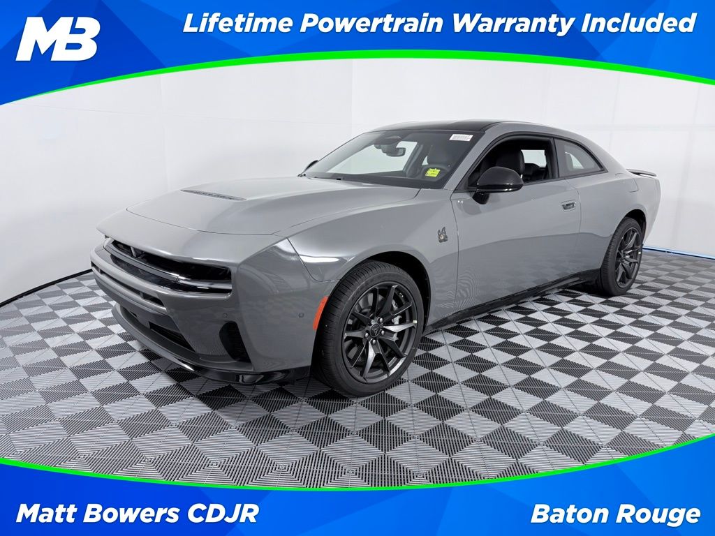 2026 Dodge Charger Coupe 