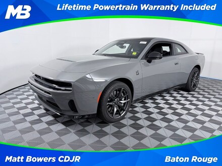 2026 Dodge Charger SCAT PACK 2-DOOR AWD Coupe