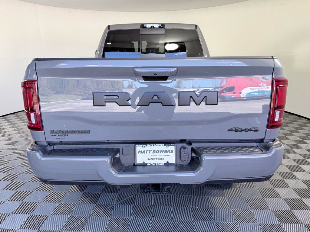 New 2027 Ram 2500 LARAMIE CREW CAB 4X4 Pickup