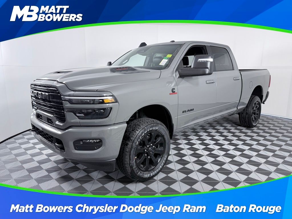 2026 Ram 2500 Pickup 