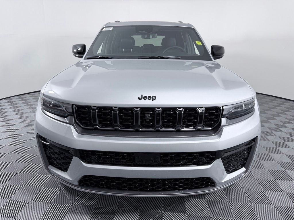 New 2026 Jeep Grand Cherokee LIMITED RESERVE 4X4 Sport Utility