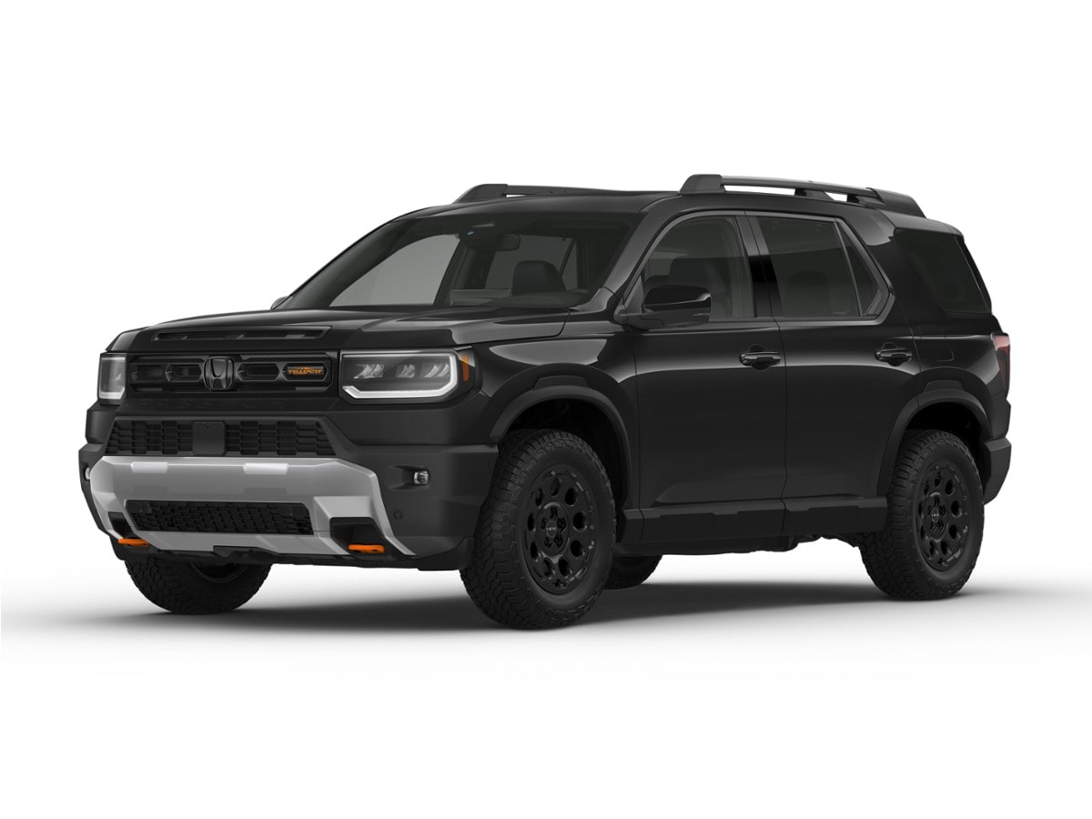 2026 Honda Passport 3.5 TrailSport Elite Blackout 4WD Auto's photo