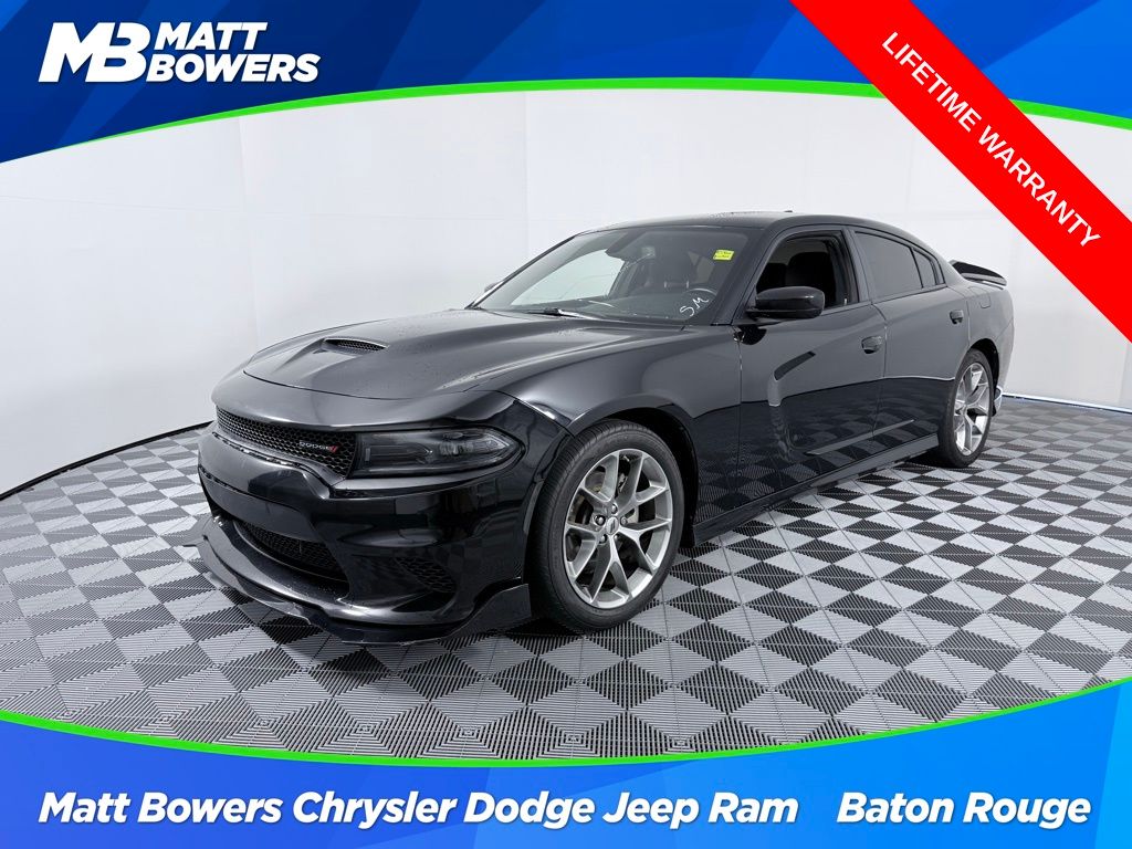 2023 Dodge Charger GT