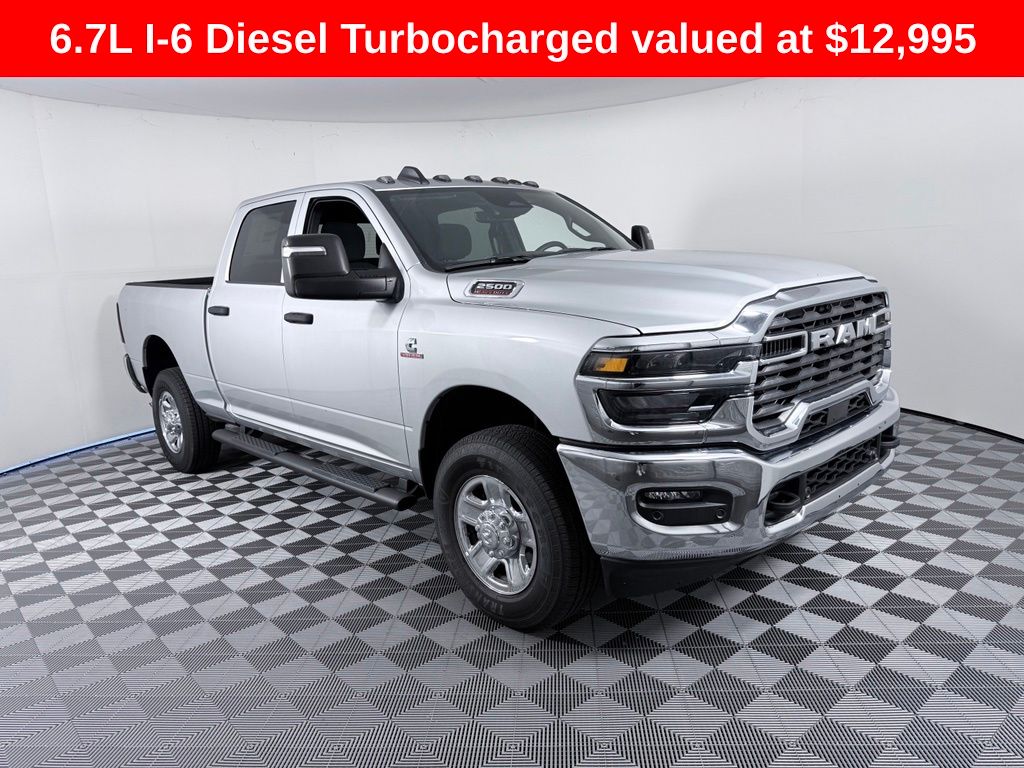 2026 RAM 2500 Tradesman - Photo 2