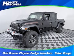 2026 Jeep Gladiator MOJAVE 4X4 Pickup