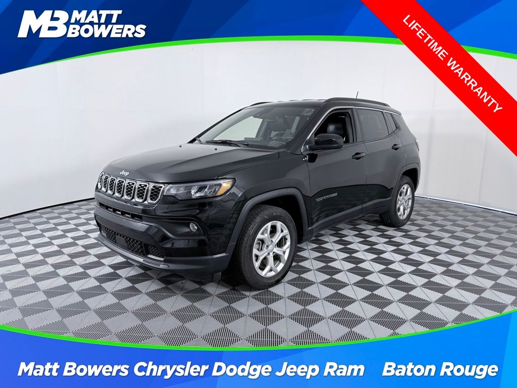 2024 Jeep Compass Latitude 4X4's photo