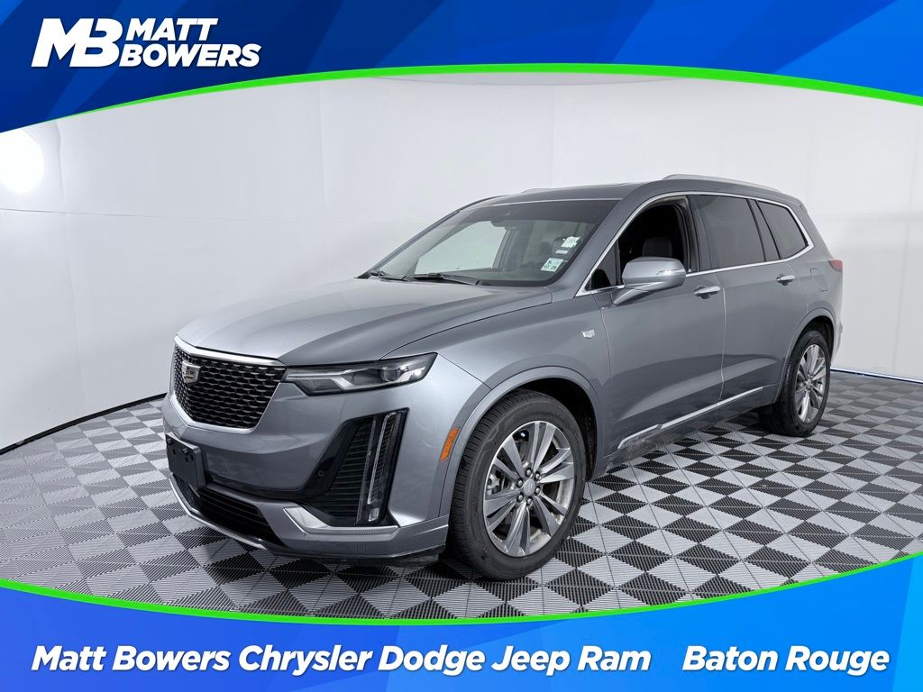 2022 Cadillac XT6 Premium Luxury's photo