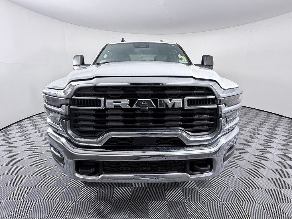 Used 2026 Ram 2500 Tradesman Truck Crew Cab