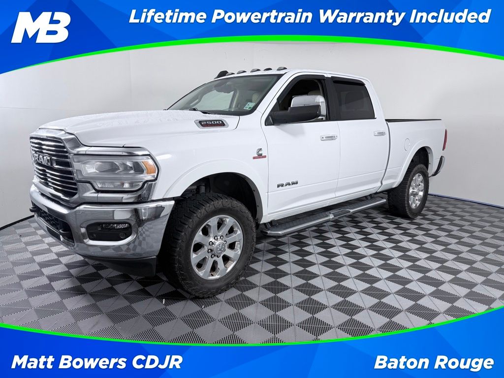 2021 Ram 2500 Truck Crew Cab 