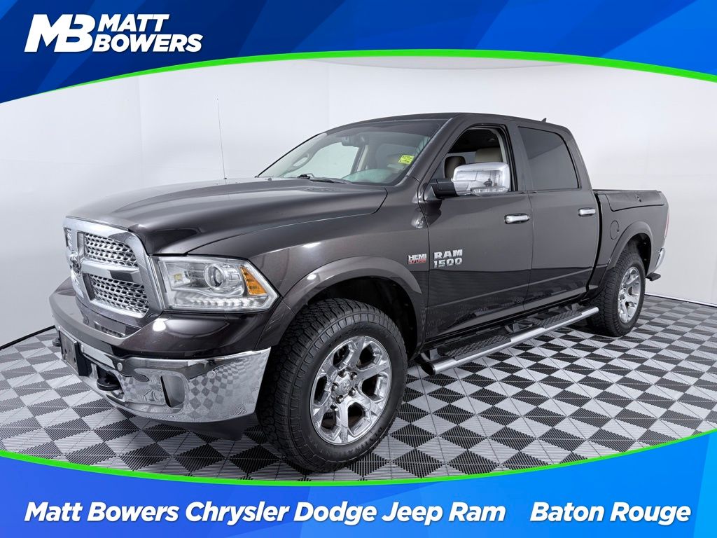 2017 RAM Ram 1500 Pickup Laramie