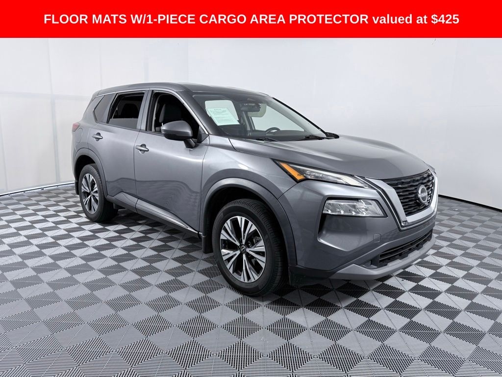 Used 2022 Nissan Rogue SV SUV