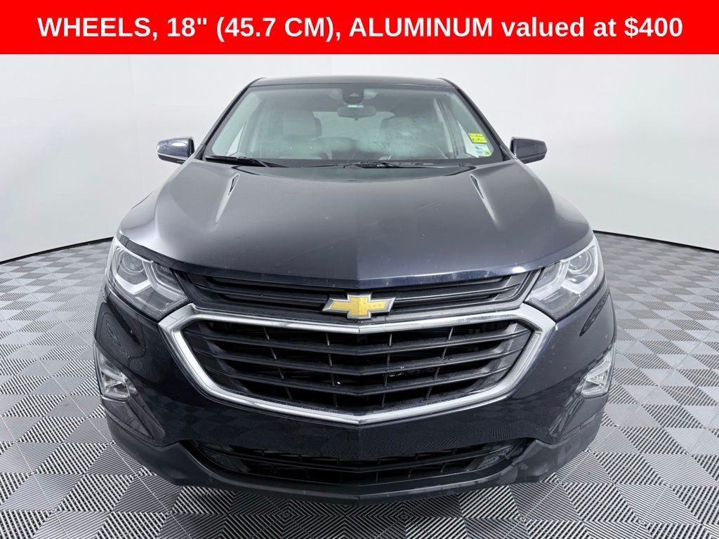 Used 2021 Chevrolet Equinox LT w/1LT SUV