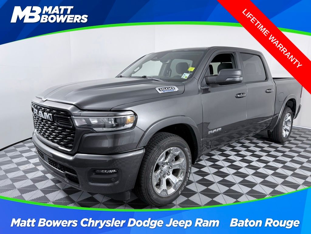 2025 RAM Ram 1500 Pickup Big Horn/Lone Star's photo