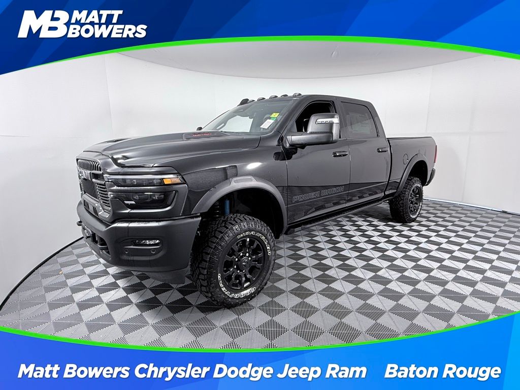 2026 RAM Ram 2500 Pickup Power Wagon's photo
