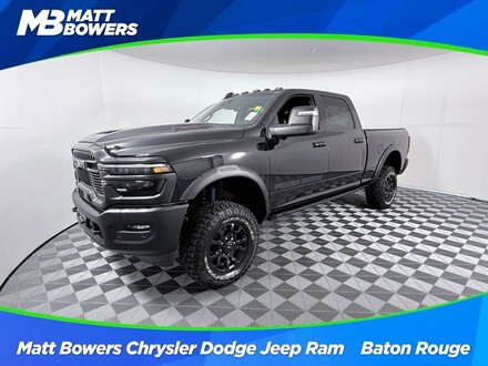 2026 Ram 2500 POWER WAGON CREW CAB 4X4 6'4 BOX Pickup