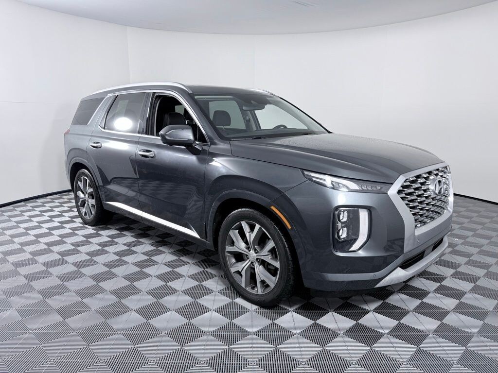 Used 2022 Hyundai Palisade Limited SUV