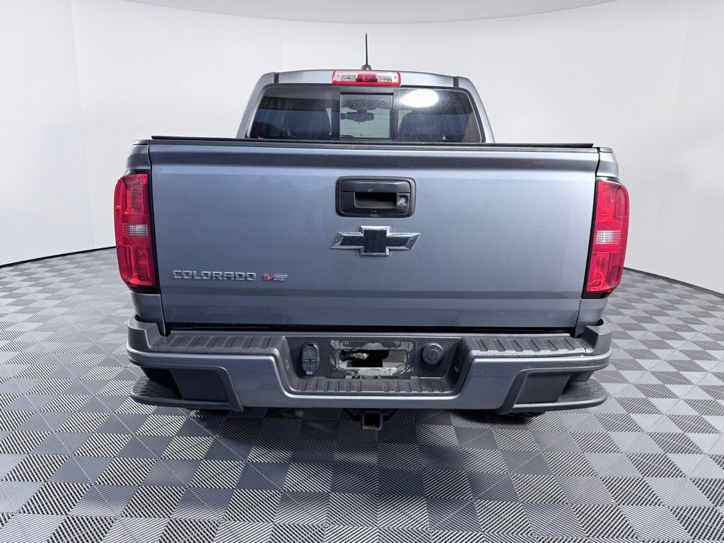 2018 Chevrolet Colorado Z71 photo 4