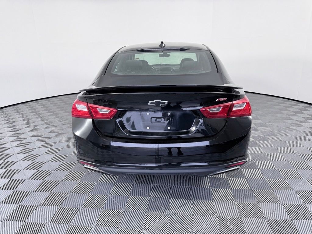 Used 2020 Chevrolet Malibu RS Sedan